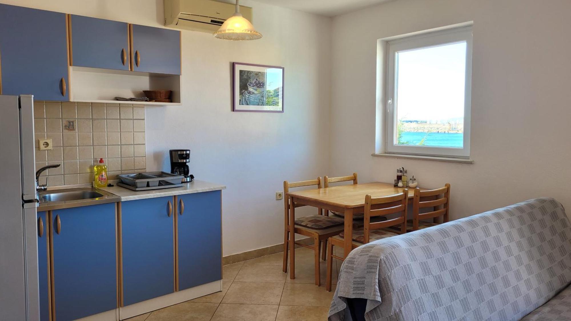 Appartement Adriana Omišalj