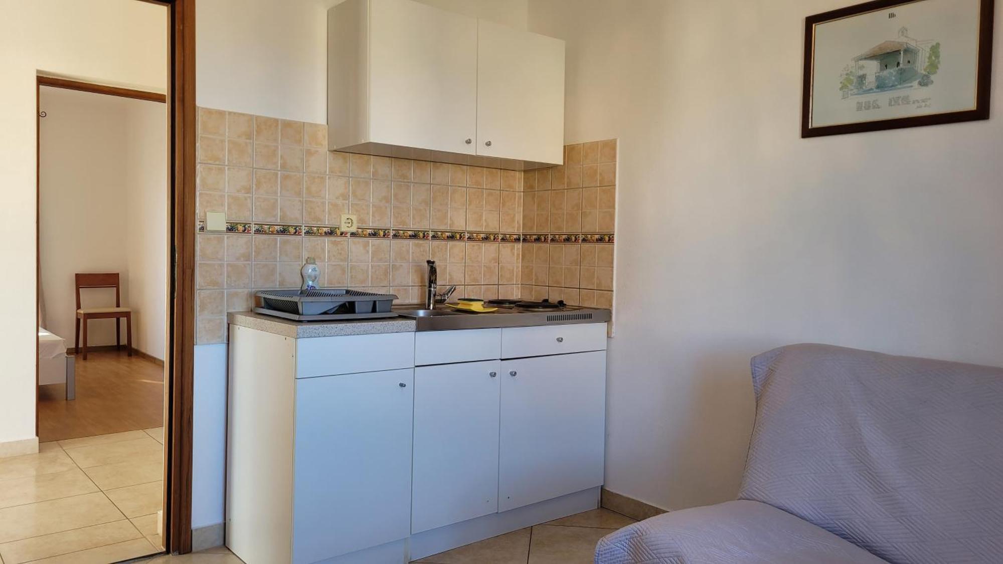 Adriana Apartment Omisalj